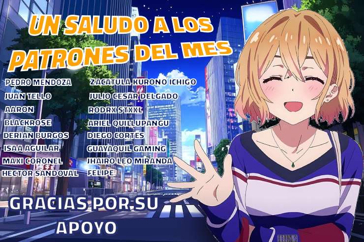 Adult reading club Capítulo 13 - Página 33 en español