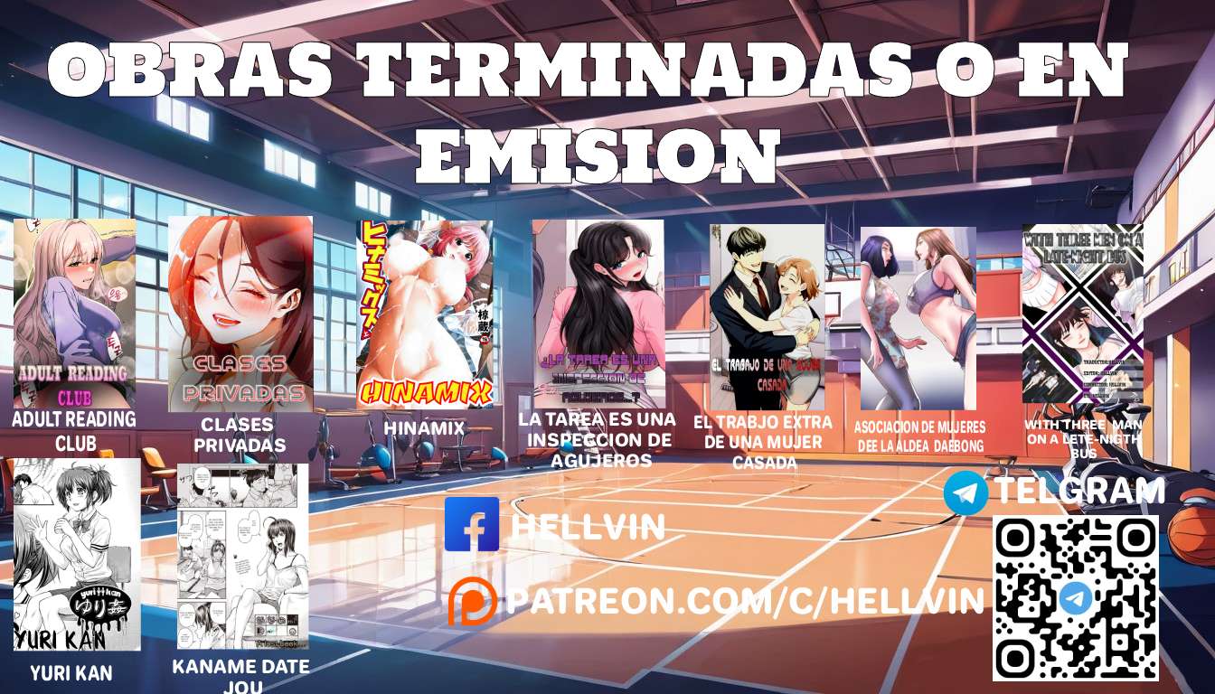 Adult reading club Capítulo 13 - Página 34 en español