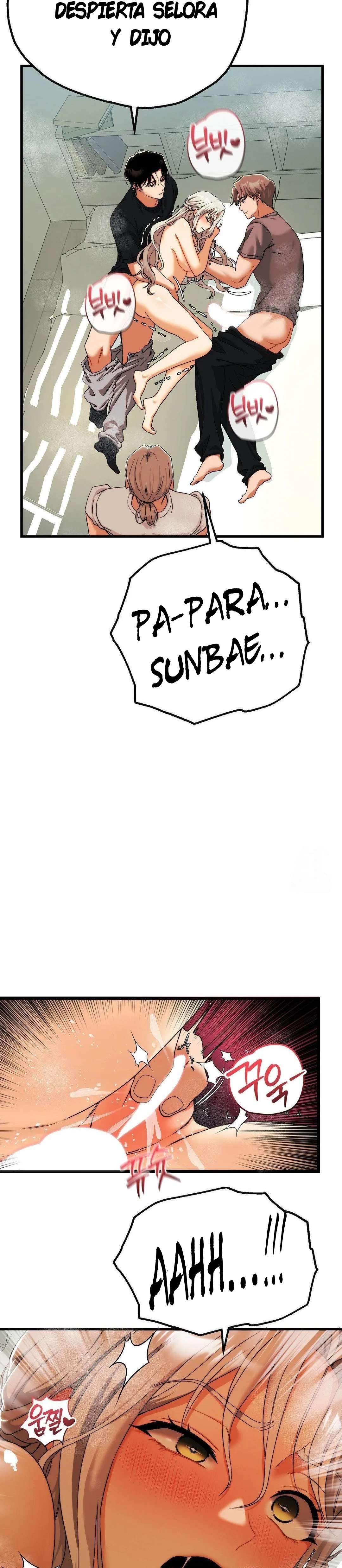 Adult reading club Capítulo 13 - Página 5 en español