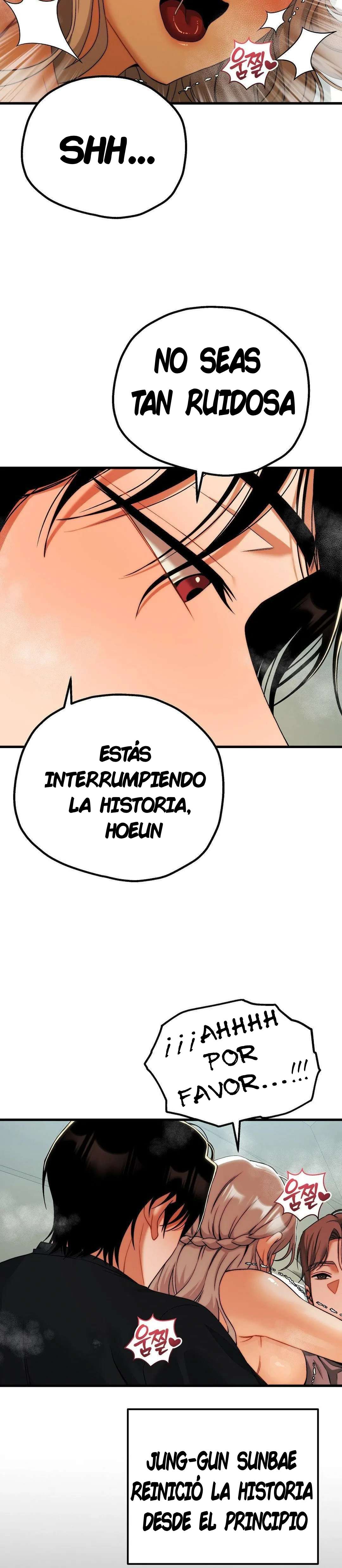 Adult reading club Capítulo 13 - Página 6 en español