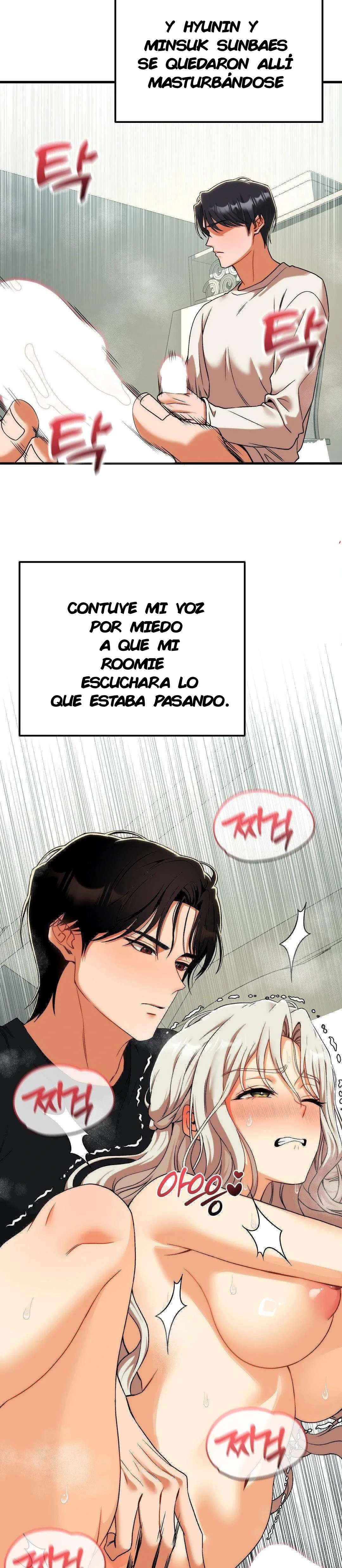 Adult reading club Capítulo 13 - Página 9 en español