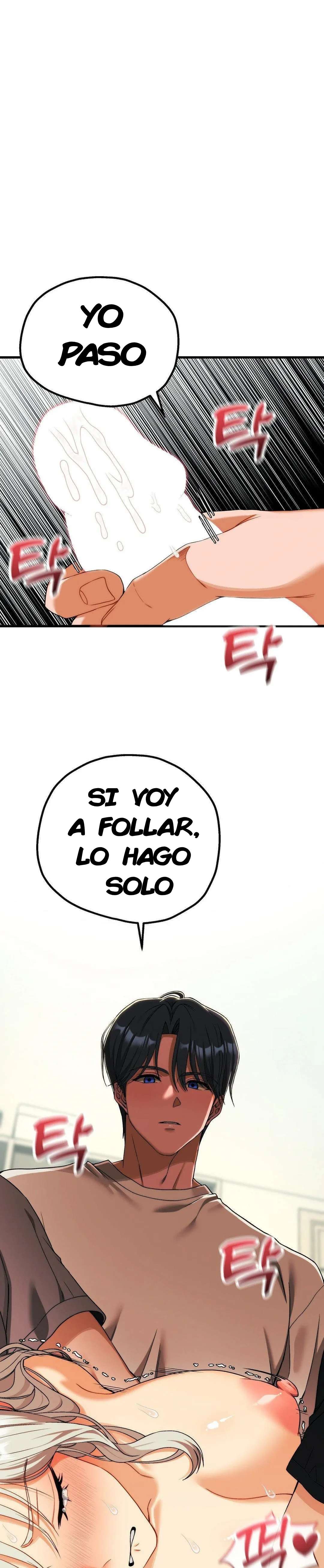 Adult reading club Capítulo 14 - Página 3 en español