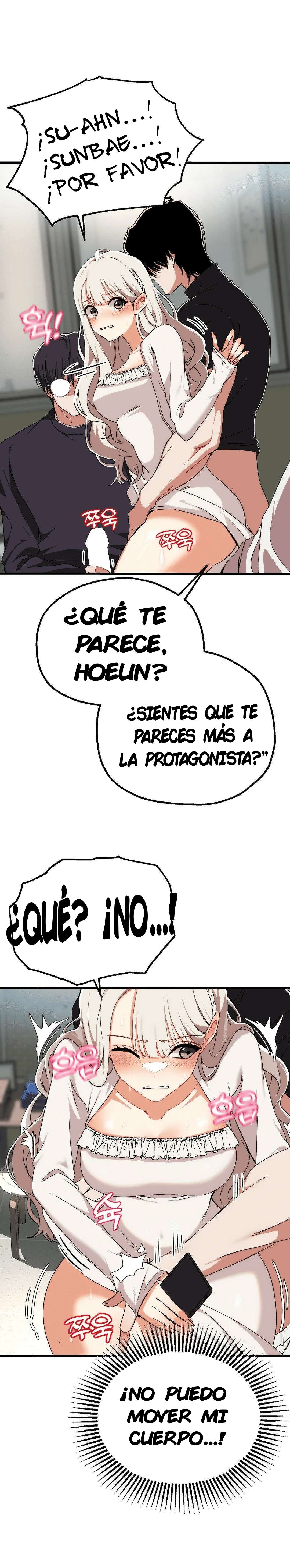 Adult reading club Capítulo 2 - Página 16 en español