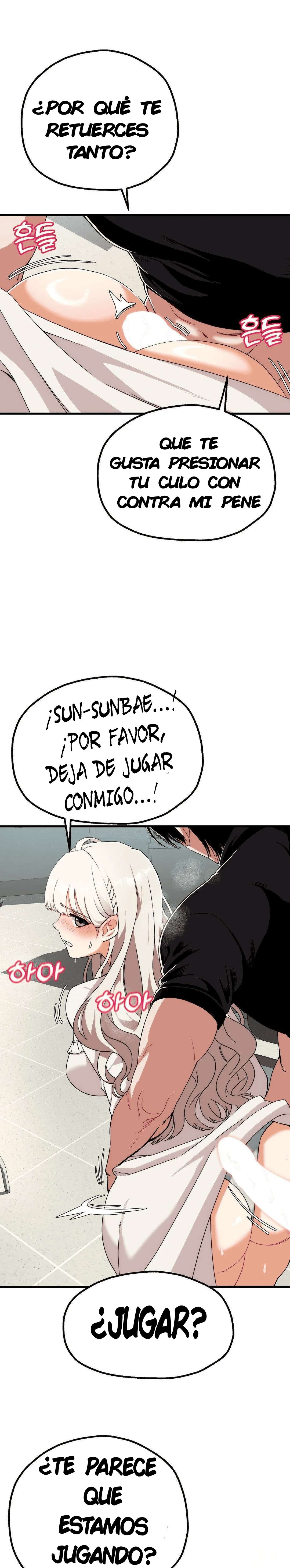 Adult reading club Capítulo 2 - Página 17 en español
