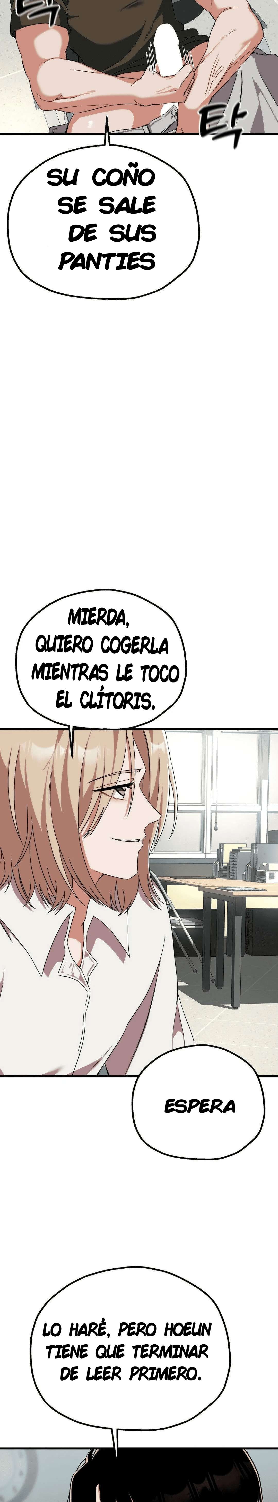Adult reading club Capítulo 2 - Página 25 en español