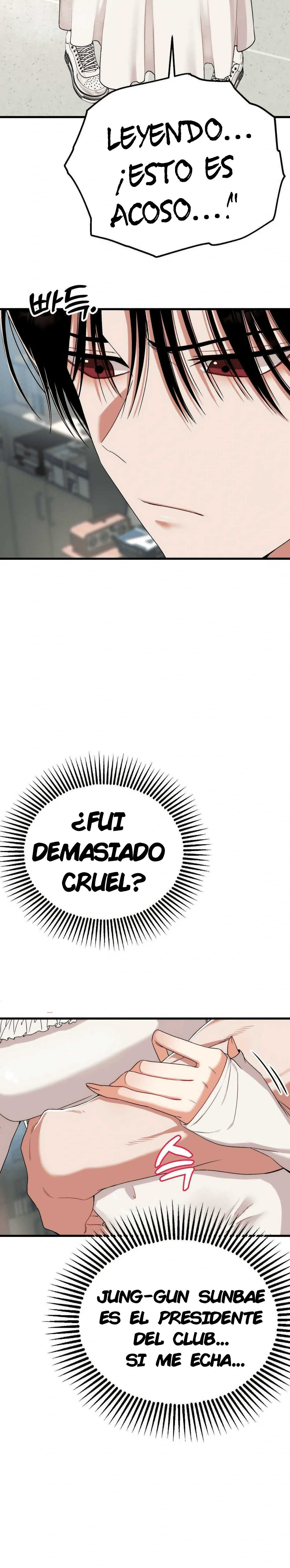 Adult reading club Capítulo 2 - Página 7 en español