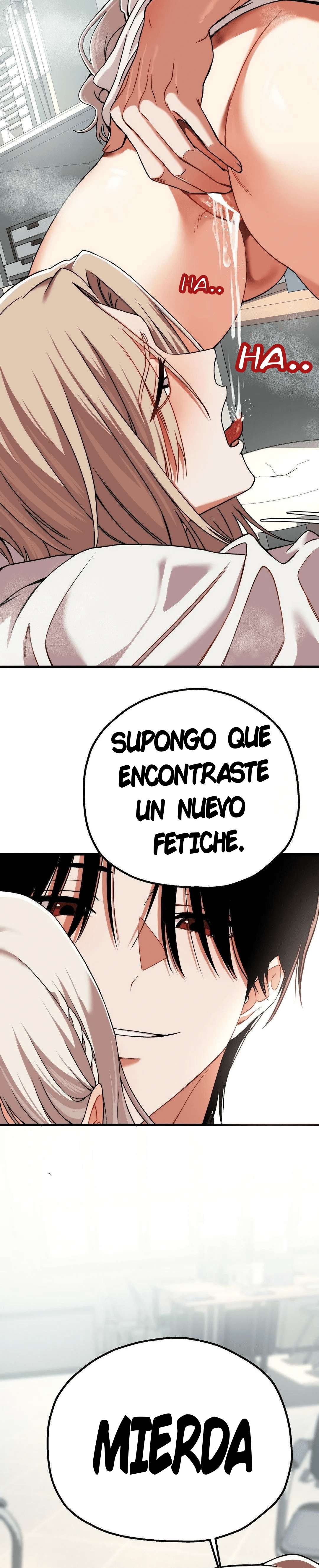 Adult reading club Capítulo 3 - Página 30 en español
