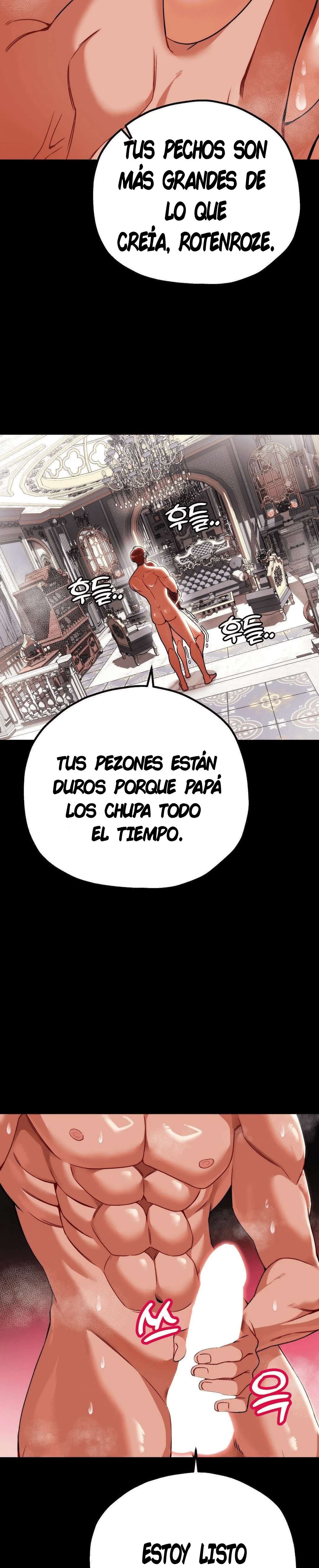Adult reading club Capítulo 3 - Página 5 en español