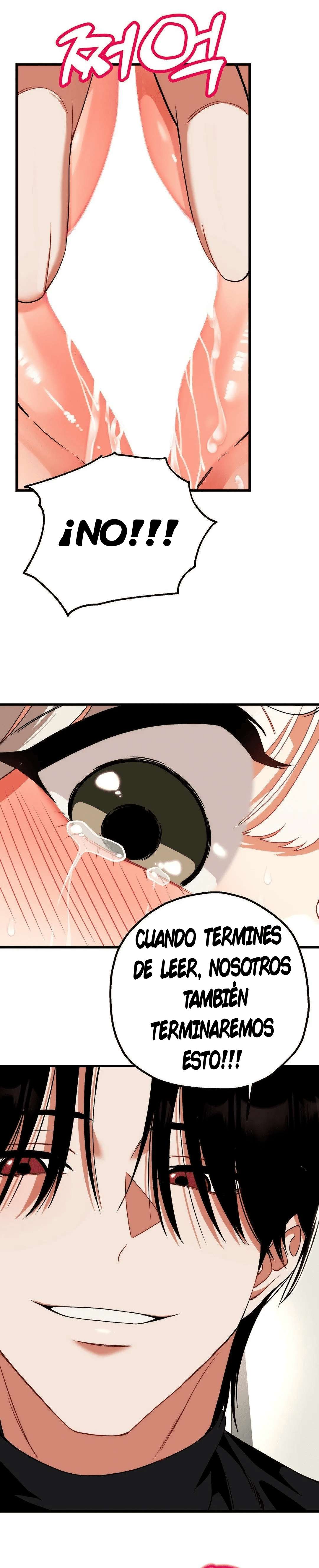 Adult reading club Capítulo 3 - Página 9 en español