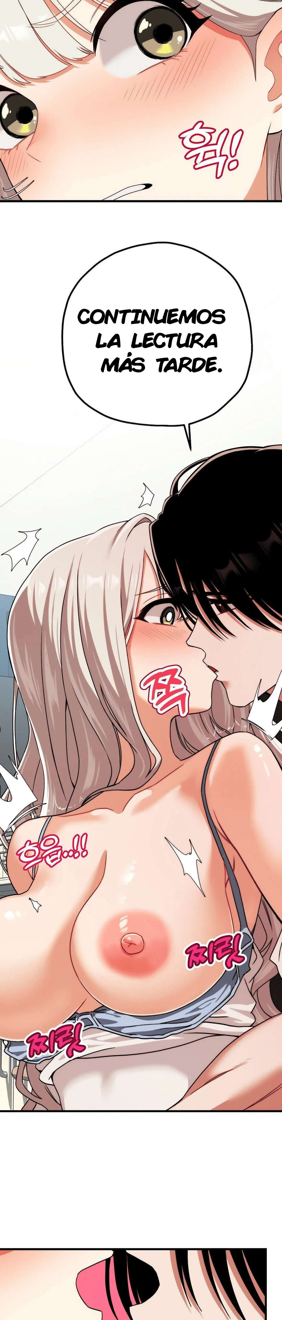 Adult reading club Capítulo 4 - Página 14 en español