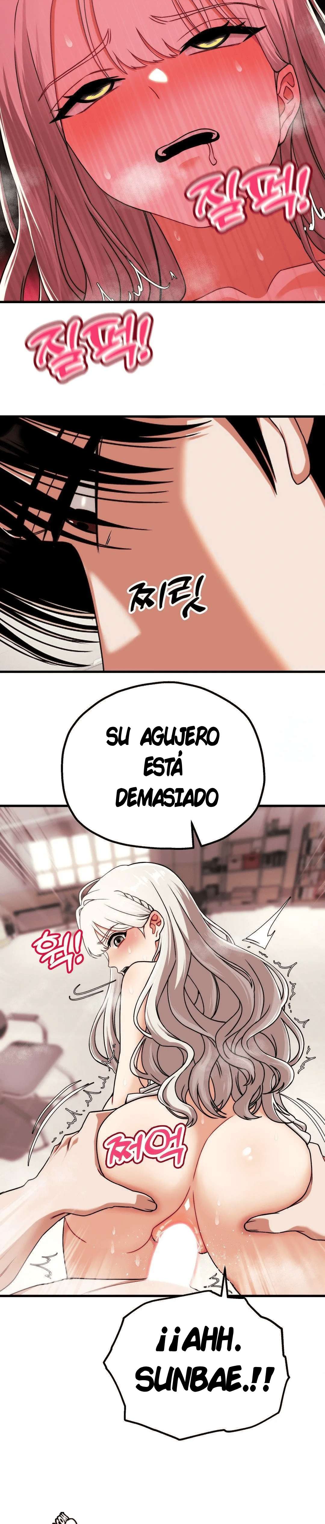 Adult reading club Capítulo 4 - Página 27 en español