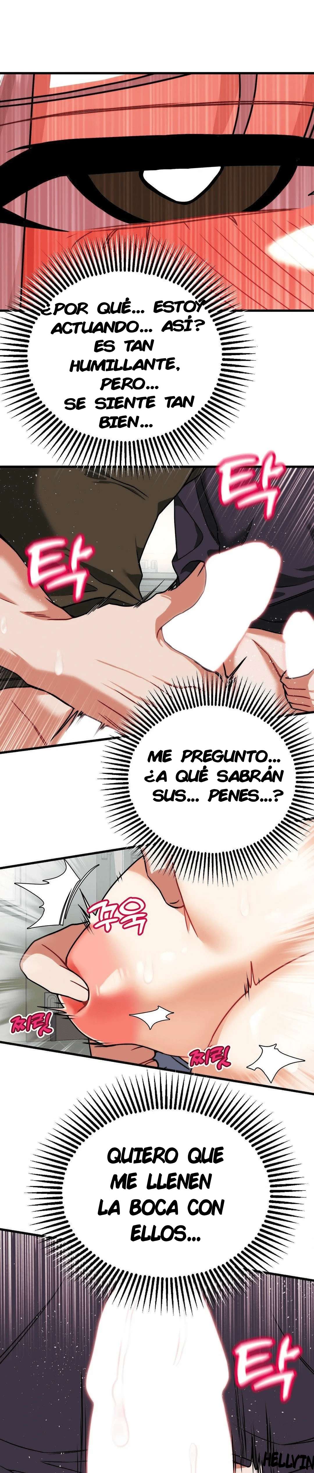 Adult reading club Capítulo 4 - Página 8 en español