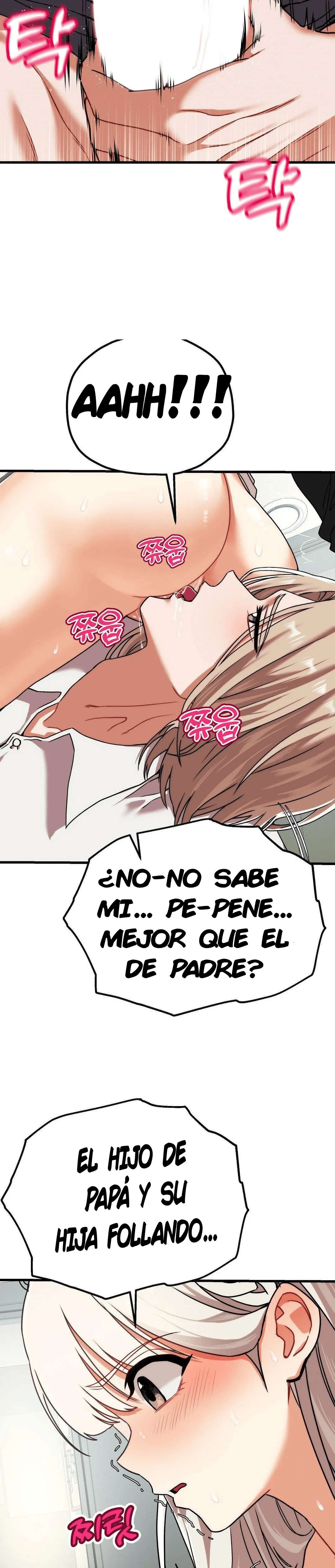 Adult reading club Capítulo 4 - Página 9 en español