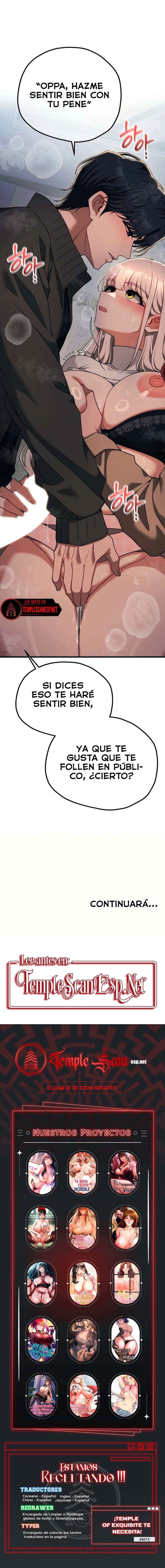 Adult reading club Capítulo 46 - Página 6 en español