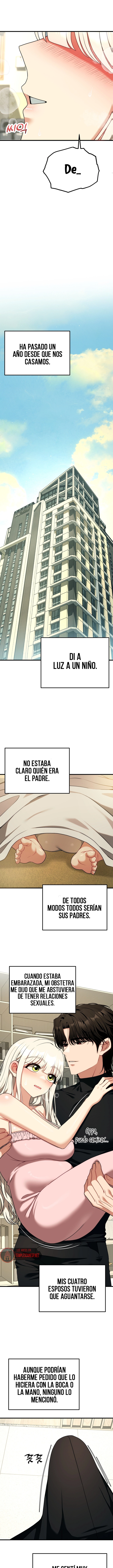 Adult reading club Capítulo 49 - Página 10 en español