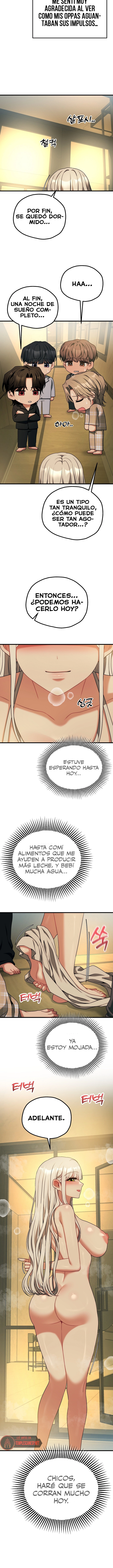 Adult reading club Capítulo 49 - Página 11 en español