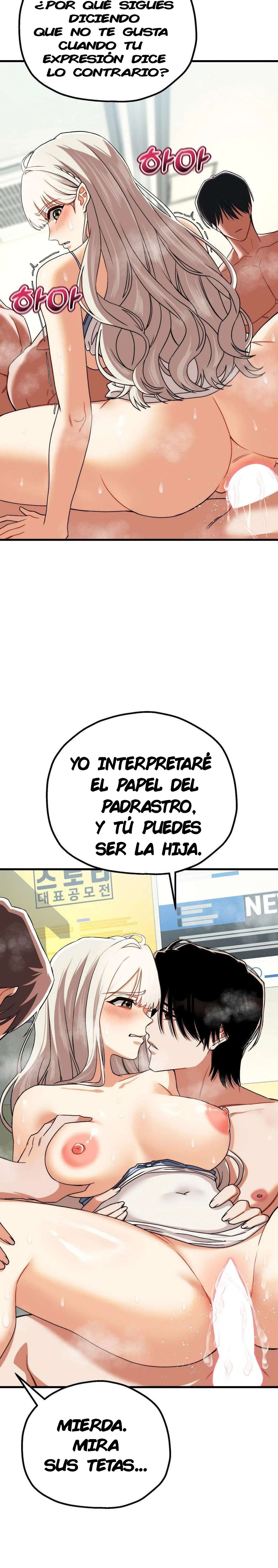 Adult reading club Capítulo 5 - Página 11 en español