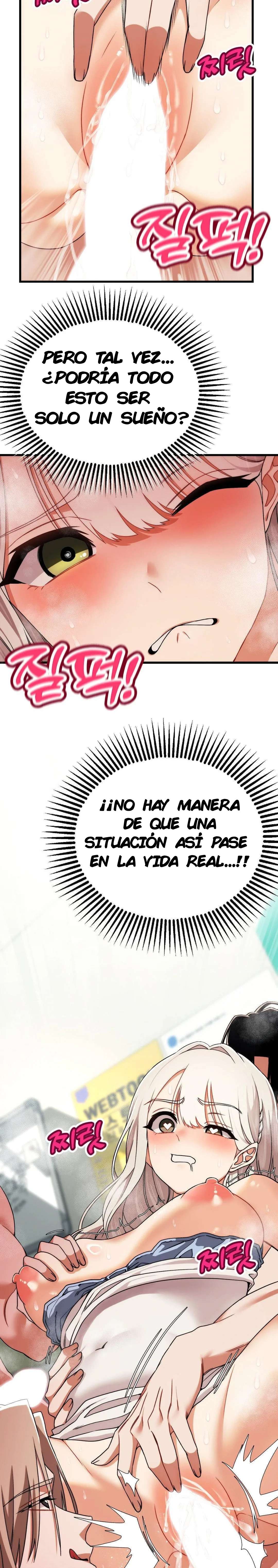 Adult reading club Capítulo 5 - Página 13 en español