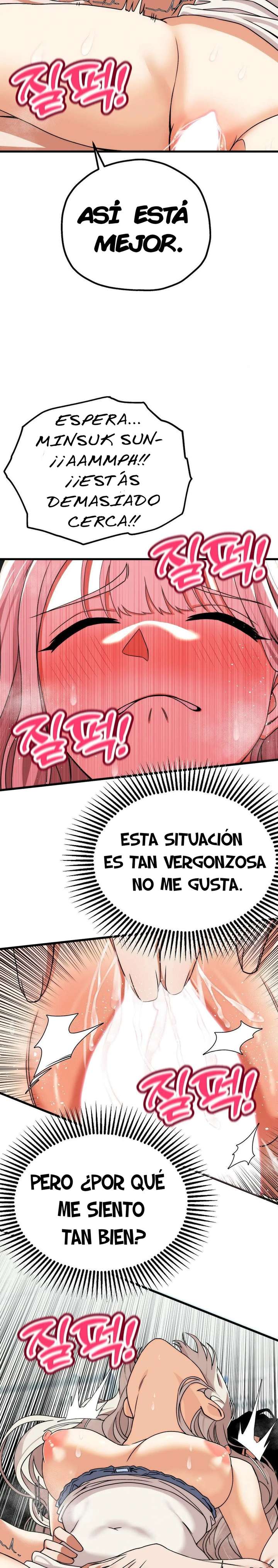 Adult reading club Capítulo 5 - Página 20 en español