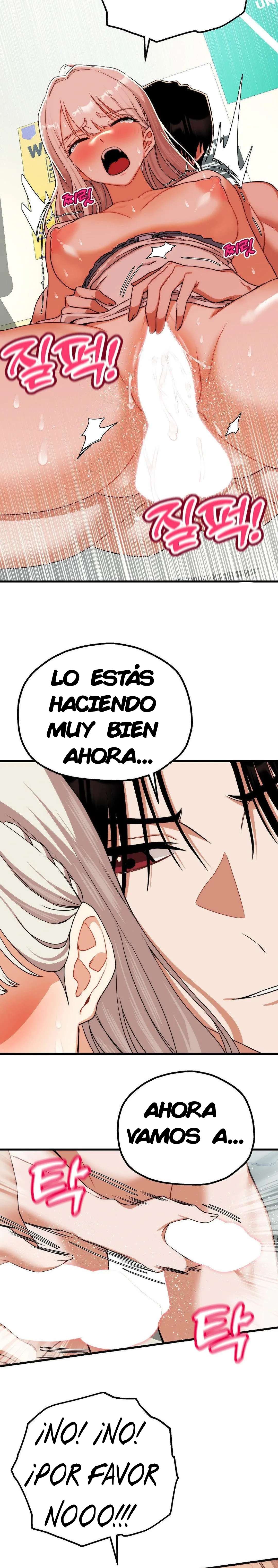 Adult reading club Capítulo 5 - Página 22 en español