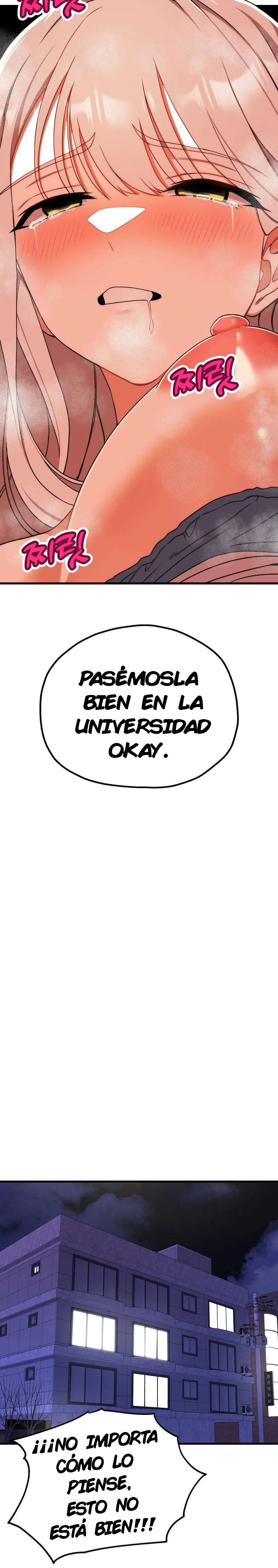 Adult reading club Capítulo 5 - Página 27 en español