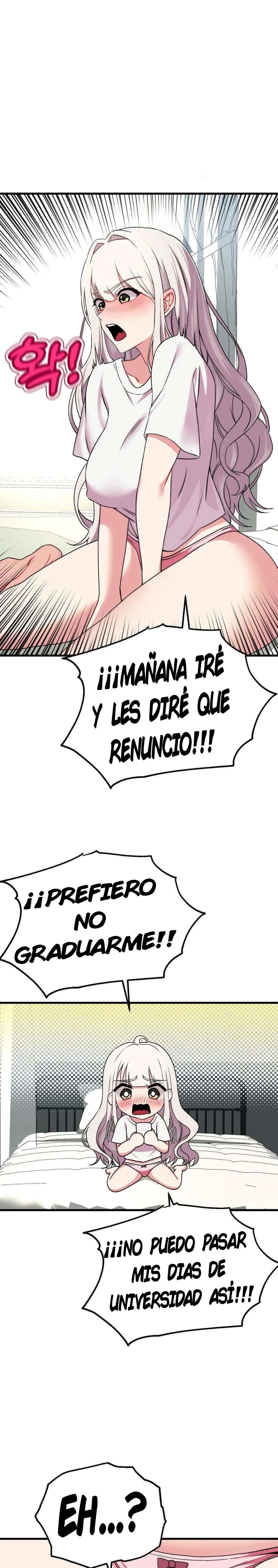 Adult reading club Capítulo 5 - Página 28 en español