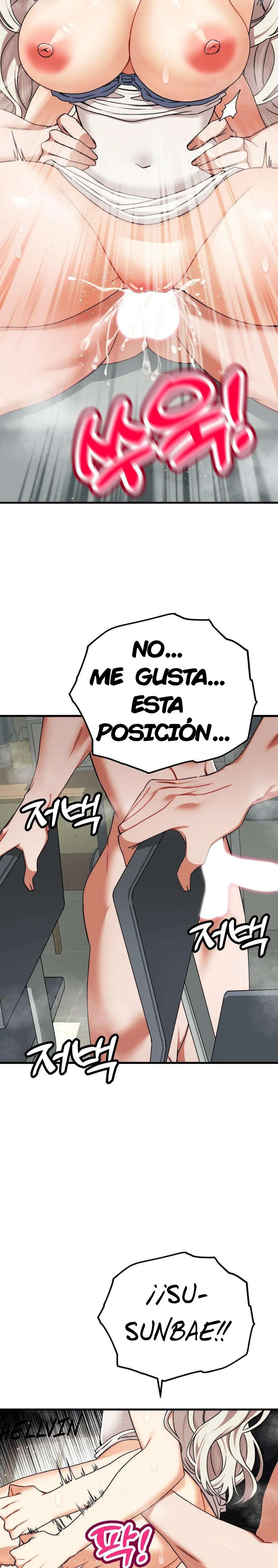 Adult reading club Capítulo 5 - Página 3 en español