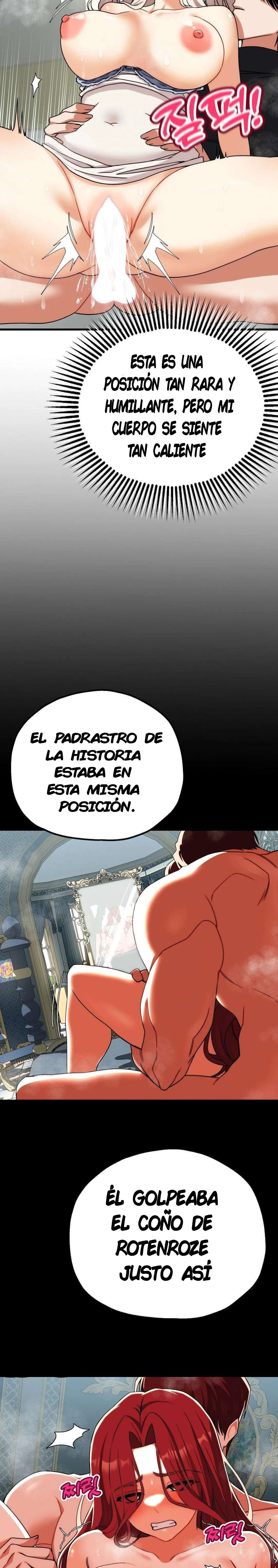 Adult reading club Capítulo 5 - Página 7 en español