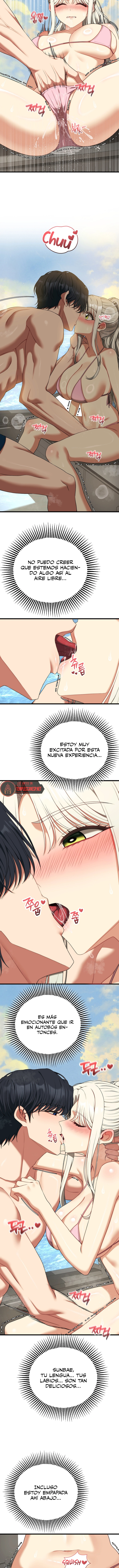 Adult reading club Capítulo 52 - Página 7 en español