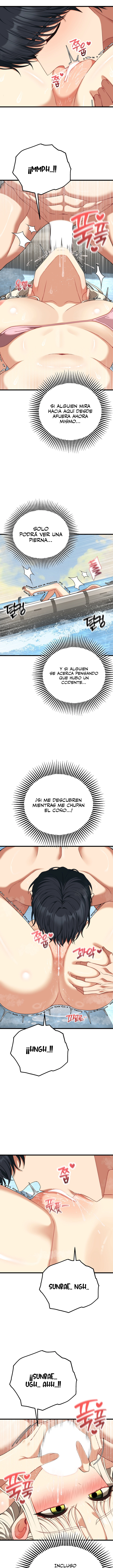 Adult reading club Capítulo 53 - Página 4 en español