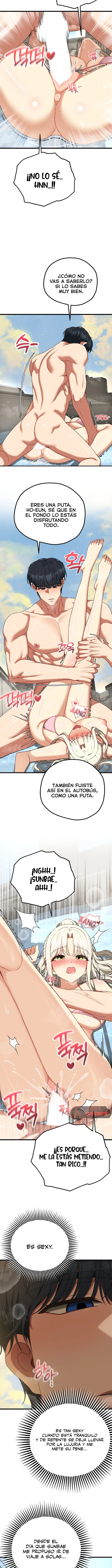 Adult reading club Capítulo 53 - Página 9 en español