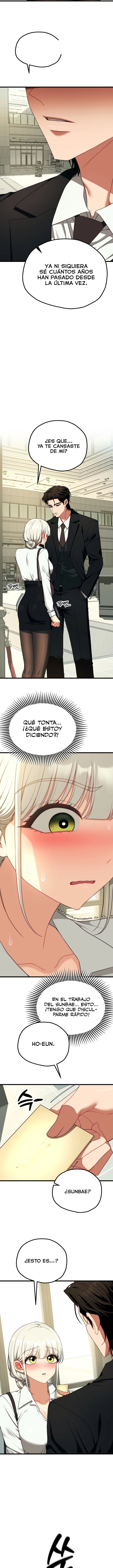 Adult reading club Capítulo 57 - Página 5 en español