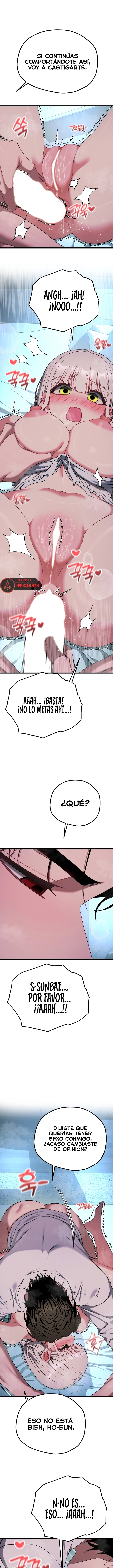 Adult reading club Capítulo 59 - Página 5 en español