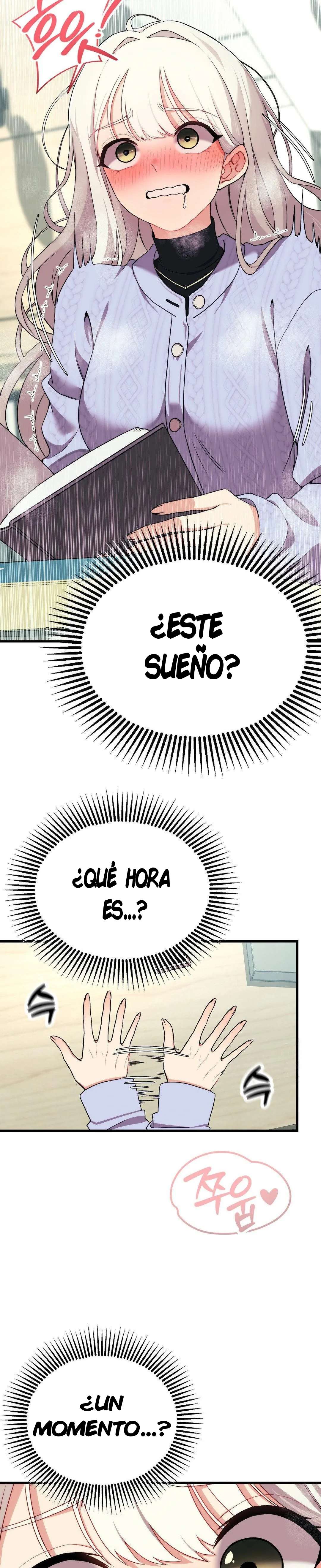 Adult reading club Capítulo 6 - Página 29 en español