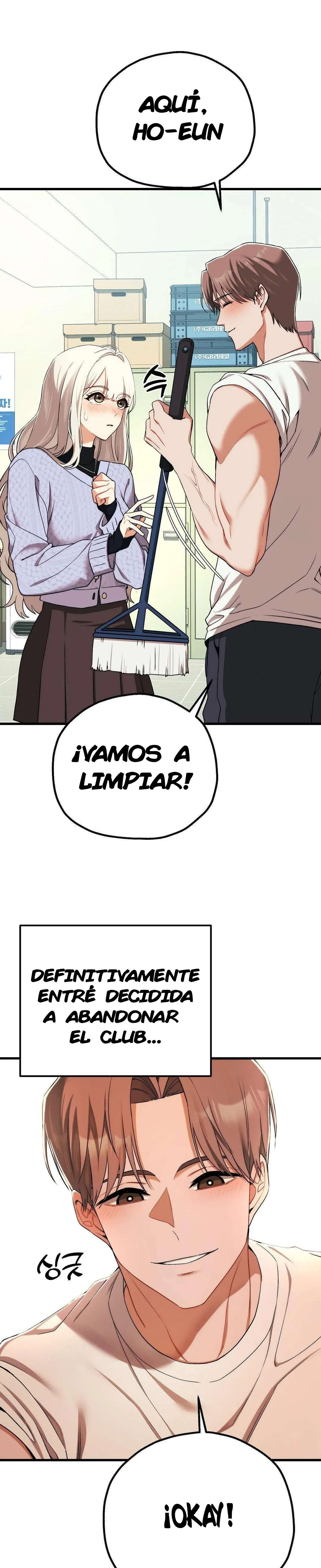 Adult reading club Capítulo 6 - Página 5 en español