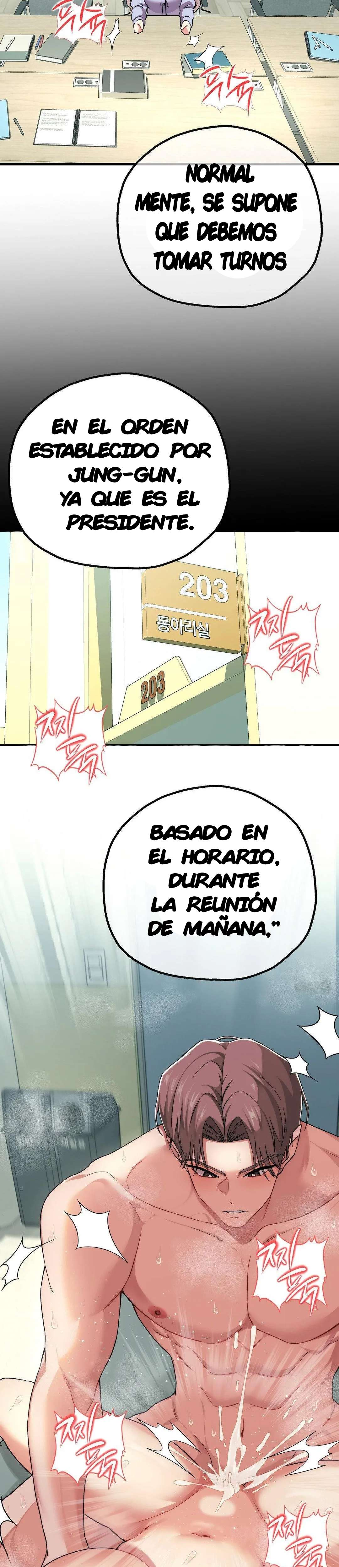 Adult reading club Capítulo 7 - Página 10 en español