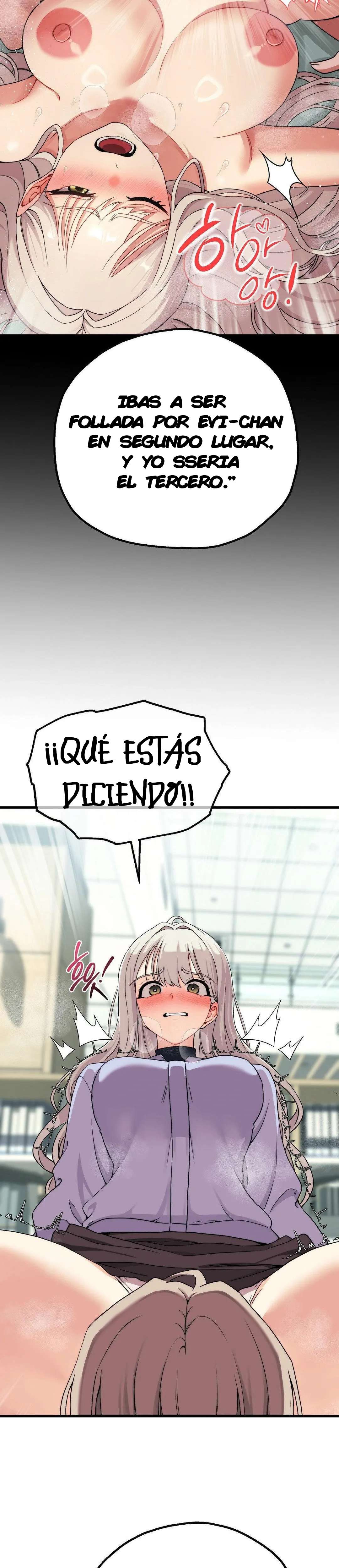 Adult reading club Capítulo 7 - Página 11 en español
