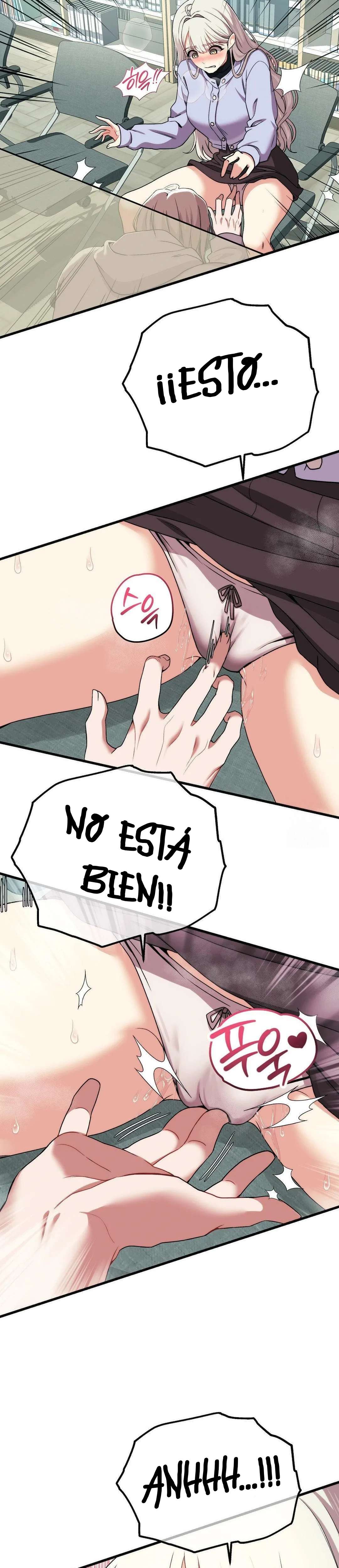 Adult reading club Capítulo 7 - Página 13 en español