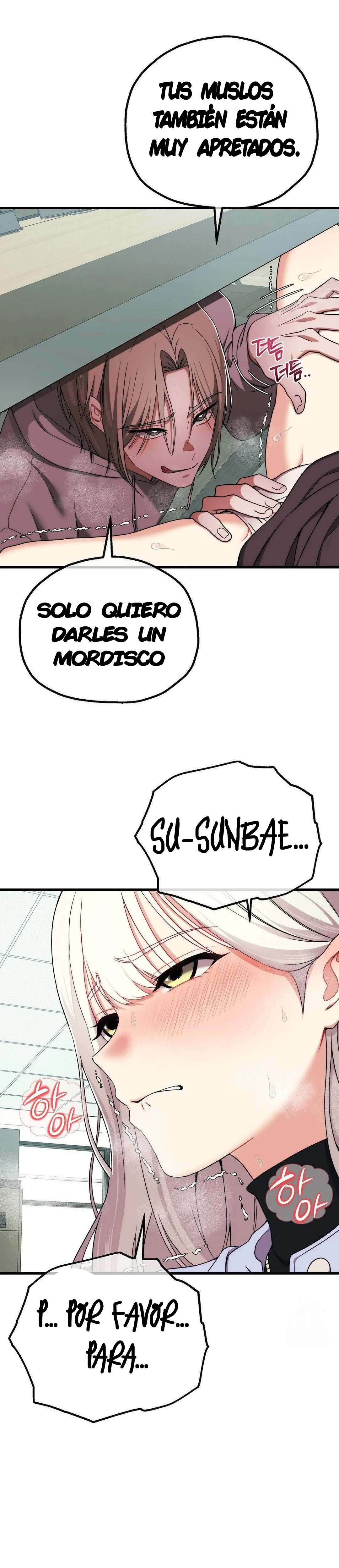 Adult reading club Capítulo 7 - Página 18 en español