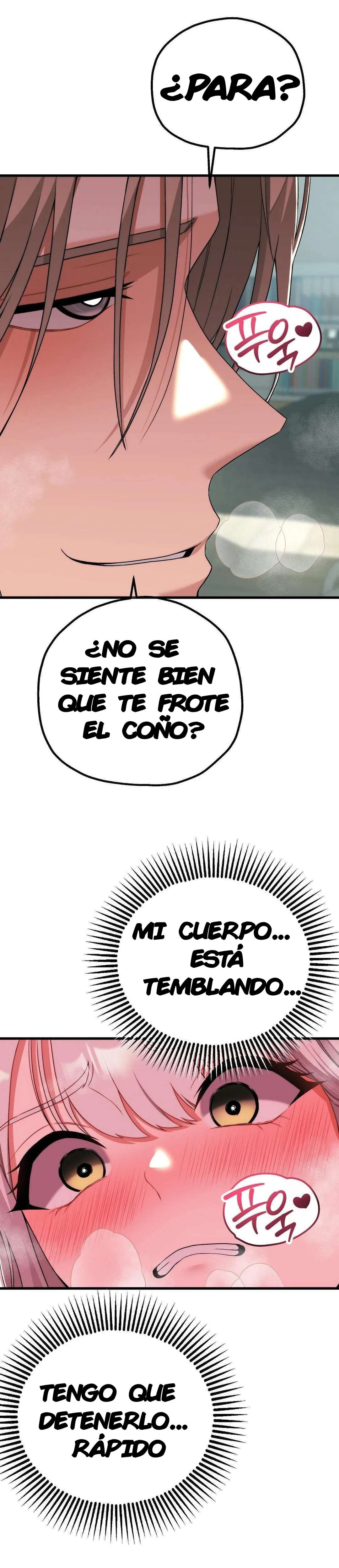 Adult reading club Capítulo 7 - Página 19 en español