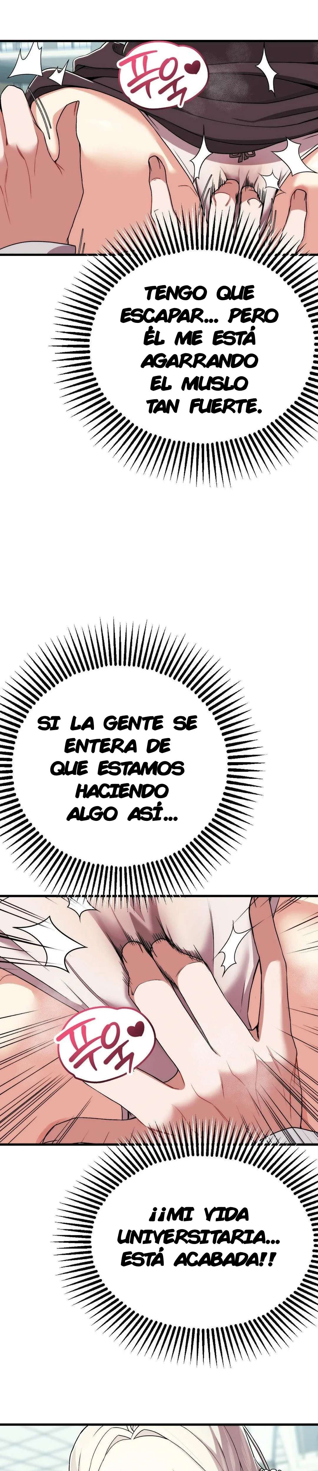 Adult reading club Capítulo 7 - Página 20 en español