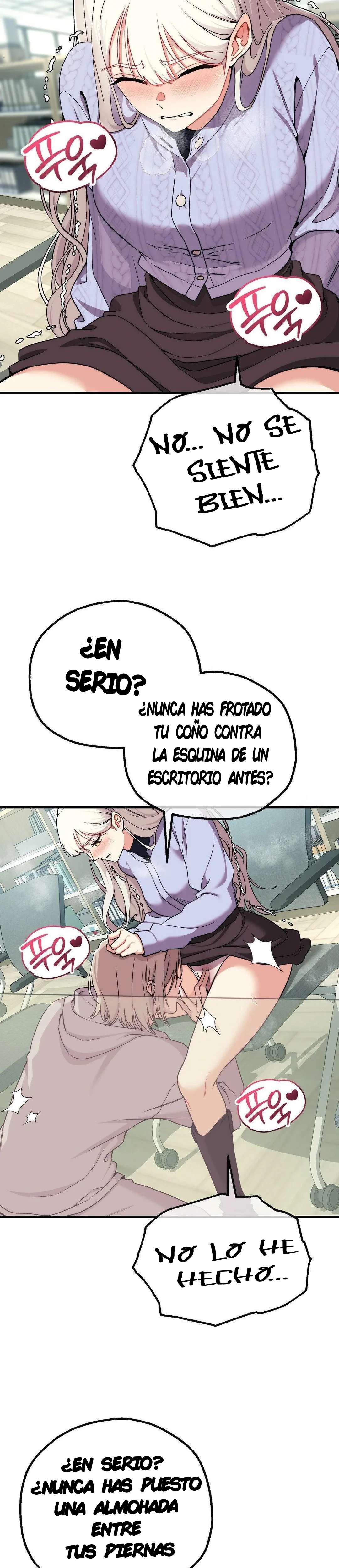 Adult reading club Capítulo 7 - Página 21 en español