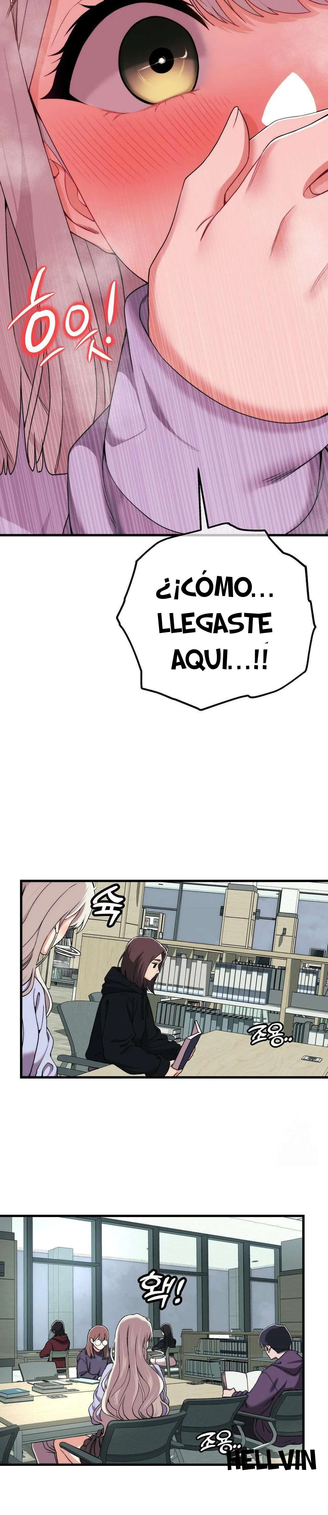 Adult reading club Capítulo 7 - Página 3 en español