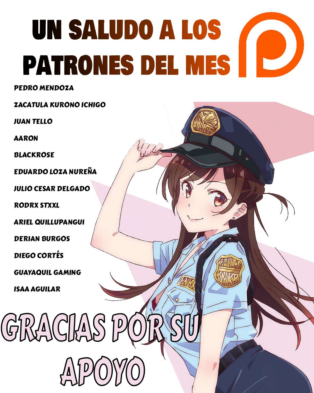 Adult reading club Capítulo 7 - Página 33 en español