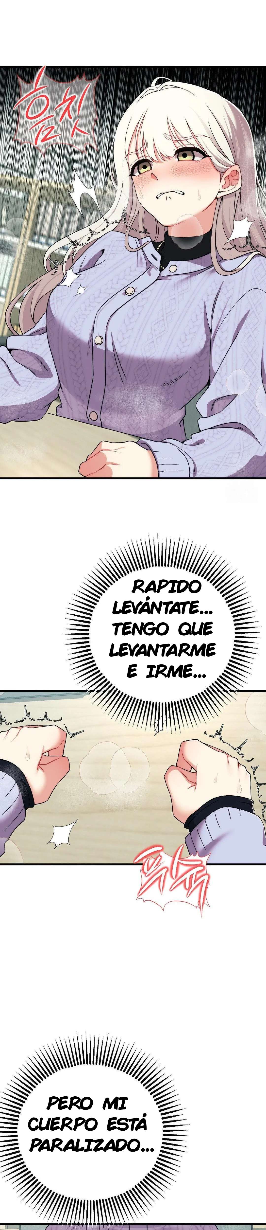 Adult reading club Capítulo 7 - Página 6 en español