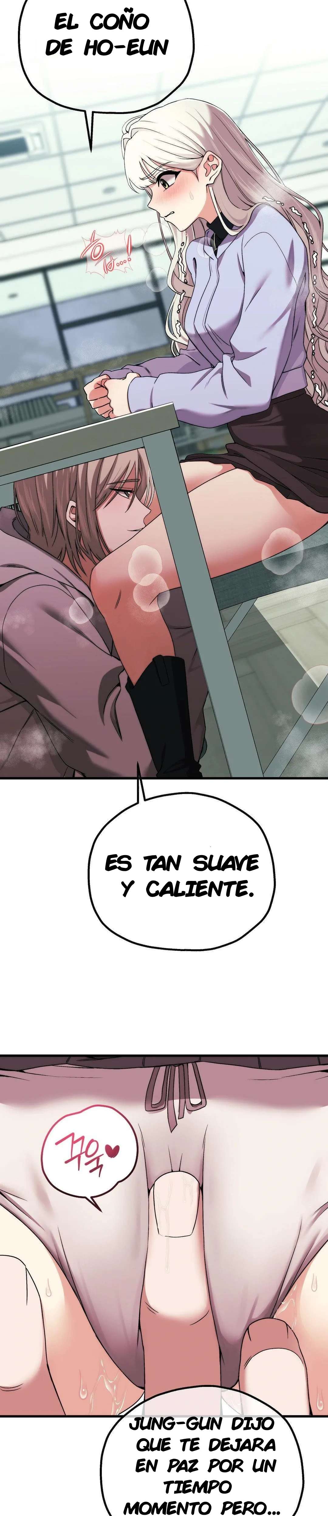 Adult reading club Capítulo 7 - Página 8 en español