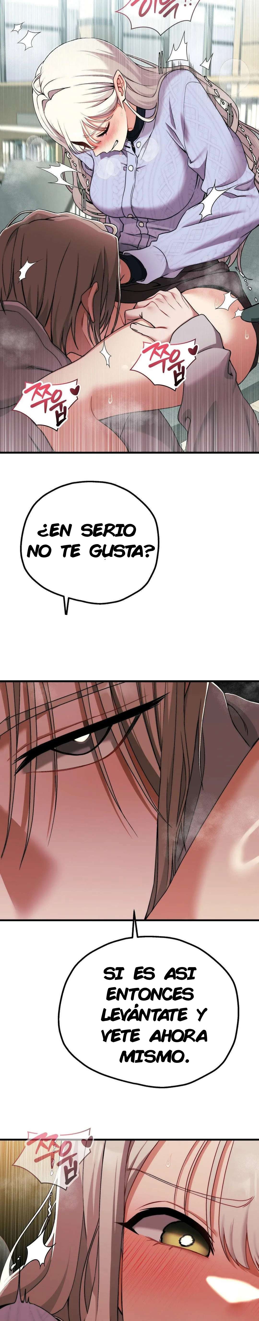 Adult reading club Capítulo 8 - Página 13 en español