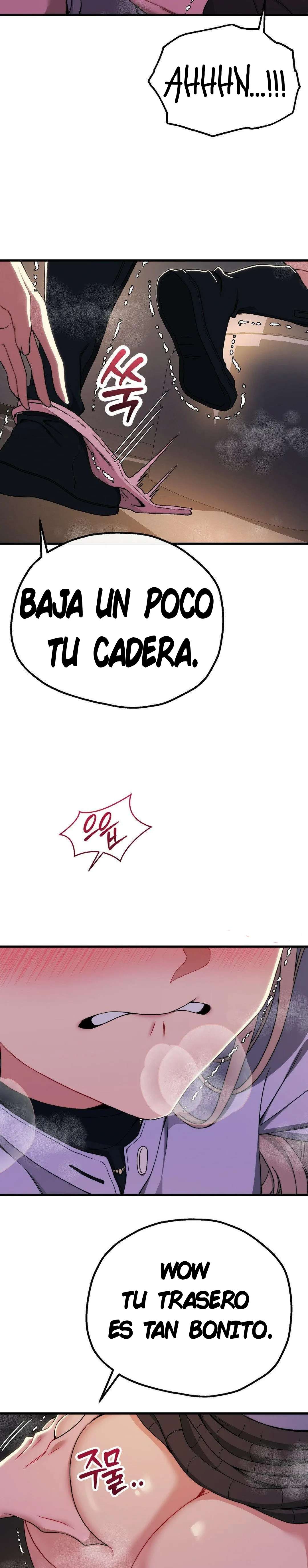 Adult reading club Capítulo 8 - Página 28 en español