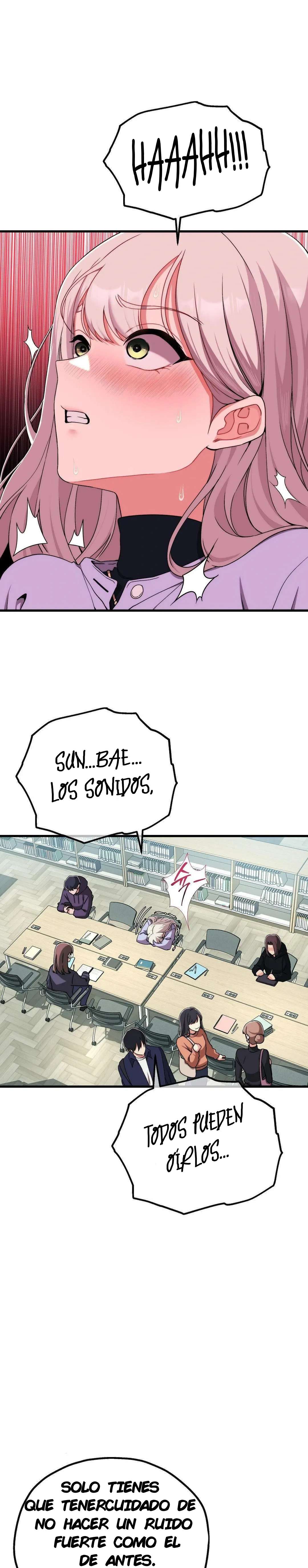 Adult reading club Capítulo 8 - Página 7 en español