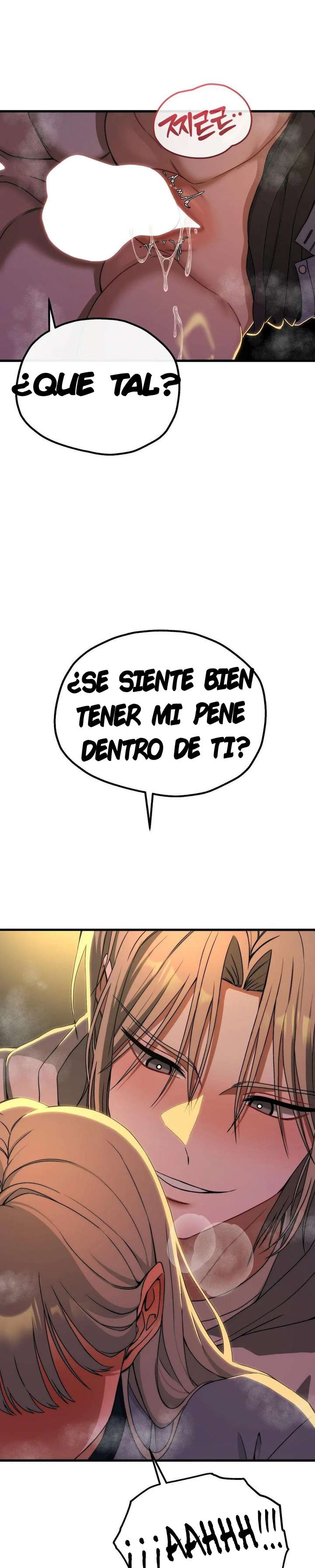 Adult reading club Capítulo 9 - Página 17 en español